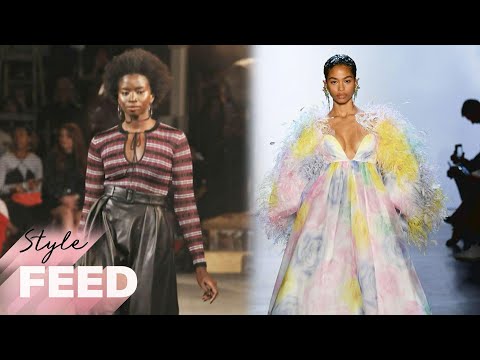 NYFW Spring 2020: Highlights From Tommy Hilfiger, Prabal Gurung and More