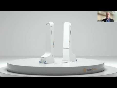 Webinar: Xtract One Gateway Overview with CEO, Peter Evans