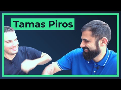 Interview with Tamas Piros - Developer Advocate at Cloudinary