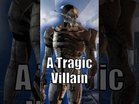 Confronting Saren on Virmire | Mass Effect Moment