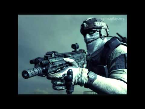 Hybrid-Tom Clancy s Ghost Recon Future Soldier Original Soundtrack