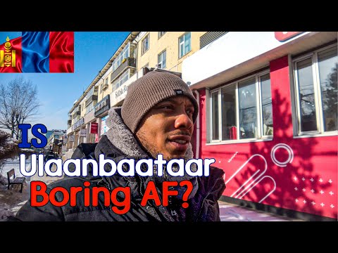 Mongolia Traveling in Ulaanbaatar Fun Without A Tour?