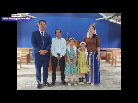 Rev. C Lalthlengliana leh a chhungte thlahna // Short Video