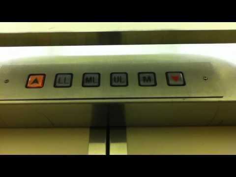 Montgomery Elevator Macys Men South Coast Plaza Mall