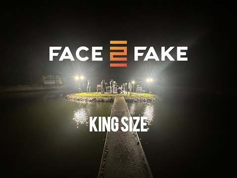 Face 2 Fake - King Size