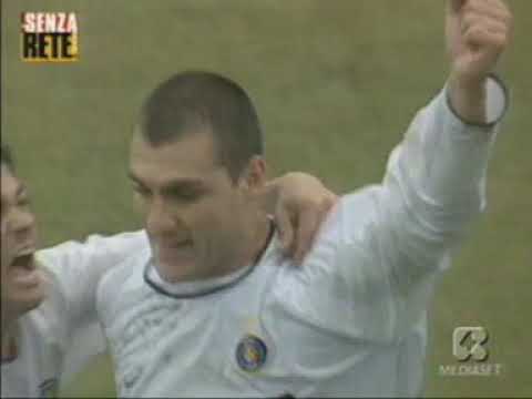 2003:  I CENTO GOL DI BOBO VIERI (video 352X288)