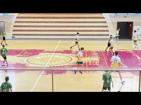 UMKS PMOS CHRZANÓW II - MKS PAŁAC MŁODZIEŻY I TARNÓW # LIGA MŁODZIKA 12.11.2023 Full HD 1080p