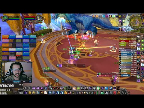Sunwell Plateau Shadow Priest PoV Part 1 (Kalecgos, Brutallus, Felmyst) | TBC Classic