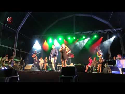 Desgarrada - Catarina Pires e Zé de Braga | Festa das Colheitas 2019 - Vila Verde