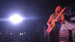 Cole Allen Band - Green Light Girl -Doyle Bramhall II &amp; Smokestack (cover)