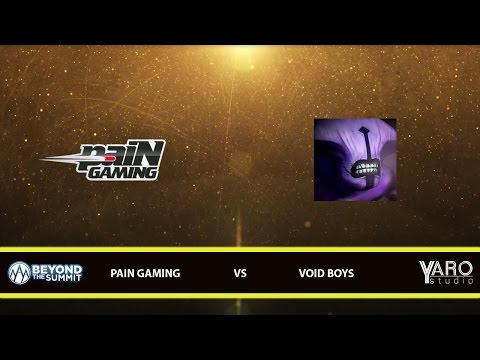 Match 9' | Pain vs VB (game2) - BTS America