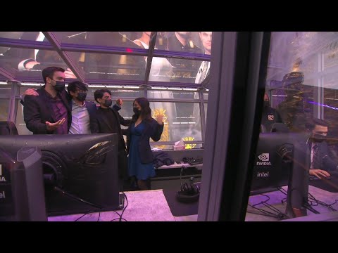 [A]lliance group hug deny roleplay by dota all-star