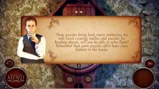 Mystery Manor - A Point & Click Adventure (Walkthrough)