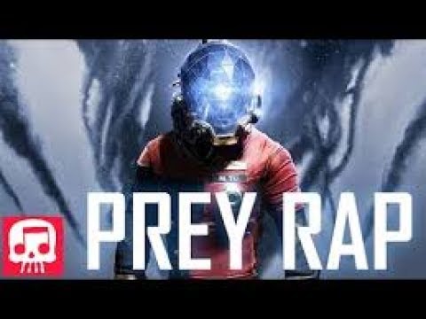 JEDI react to PREY RAP by JT Machinima feat. NerdOut - "Open Your Eyes"