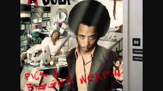 the Coup: My Favorite Mutiny (instrumental)
