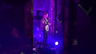 Andy Grammer Live in House of Blues Houston - Spaceship