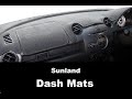 Sunland Tailored Fit Dash Mats Repco