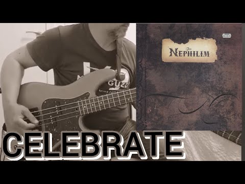 Tab - Fields Of The Nephilim-Celebrate