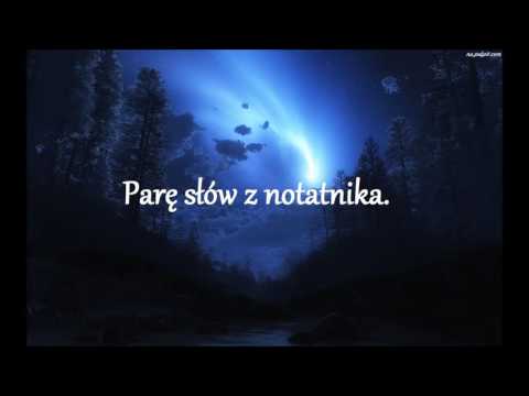 Klimek - Parę Słów z Notatnika (Dziś Już Nie Ma Jutra)