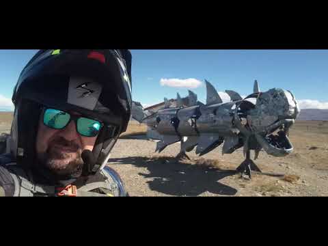 Capítulo 78 - Ruta 59 - Fitz Roy y Tres Lagos