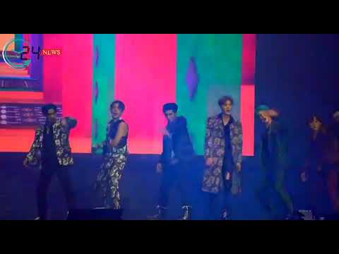 190323 NEXT TO YOU World Tour Concert in Bangkok