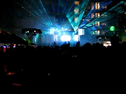 Queensday Festival '09 [30-04-2009, Lichtplein, Eindhoven] // Zodiak Commune (main stage)