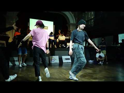 CDS NATIONAL QUALIFIER BGIRL l KONATSU vs EMMA l FINALS