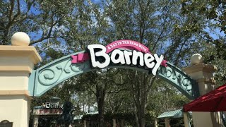 Barney: A Day in the Park with Barney: Commercial (Clean Instrumental)