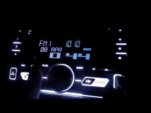 FM Bandscan - Ramsgate, Kent, England (07/04/2017)