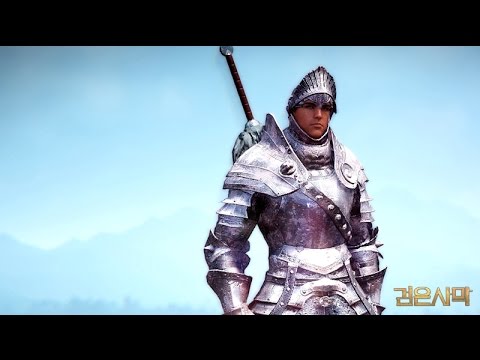 Warrior Great Sword Awakening Trailer