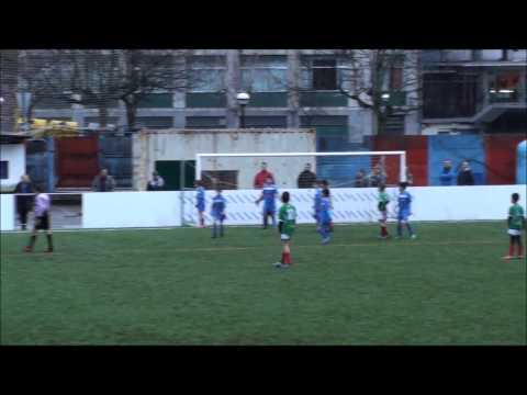 ZUBI ZAHAR - C. D. VILLA PITU     1  ZATIA   2013 2014