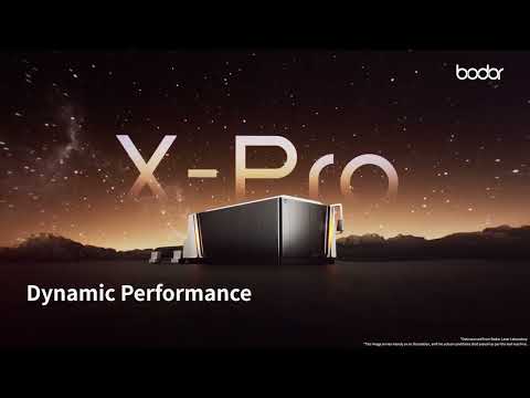 BODOR X3 Sheet Metal Laser Cutting Machine | Li10 Laser (1)