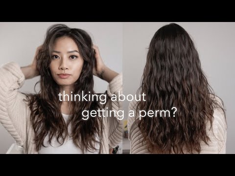 thinking about GETTING A PERM? | detailed perm experience and your perm questions answered