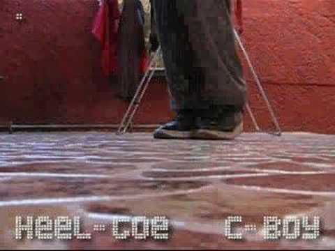 Advanced/Basic c-walk tutorial