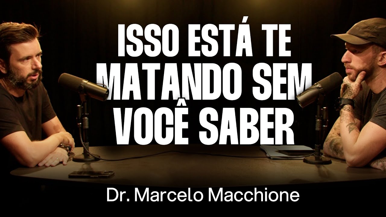 Cigarro Eletrônico: Tudo Que Você Precisa Saber - Dr. Marcelo Macchione [Ep. 071]