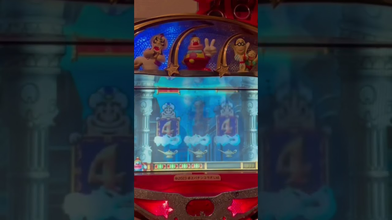 Shorts モナコパーティー