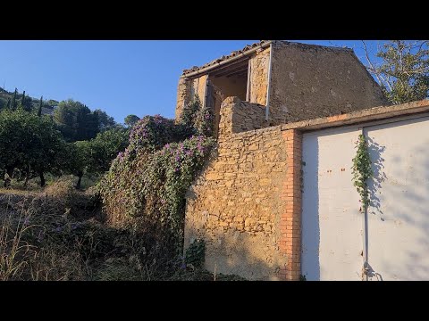 Hunting WWII Relics in Sicily - Operation Husky - Allied Invasion of Sicily - 1943