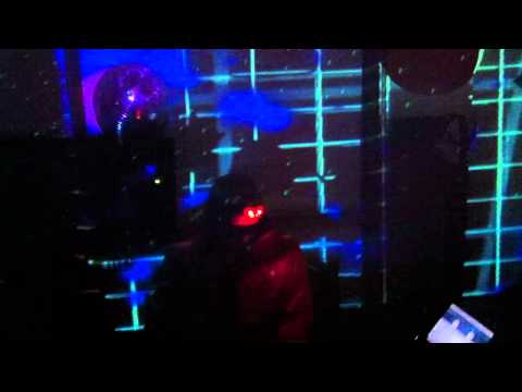Lev (Legotek) @ Purim in Space (Shesek, Tel Aviv, 08.03.12) - part2