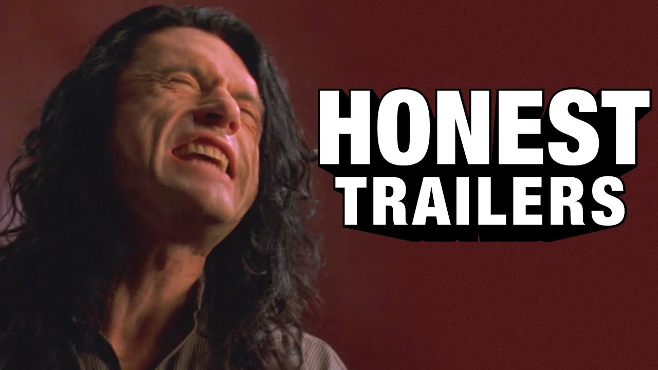 Honest Trailers - The Room