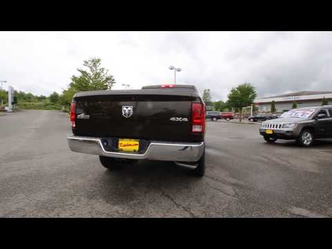 2013 Dodge Ram 1500 Big Horn Black Gold STK#DS705065 Rairdon's Dodge Chrysler Jeep of Monroe