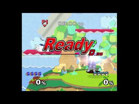 MoaL 429 LQ - Slypig (Falco) vs. JHTL (Marth) - SSBM Singles