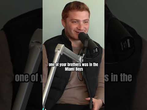 Which Gordon was in the MIAMI BOYS CHOIR??@thedailythread  #shorts  #miami #jewish