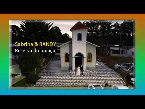 4k Casamento Sabrina & Randy