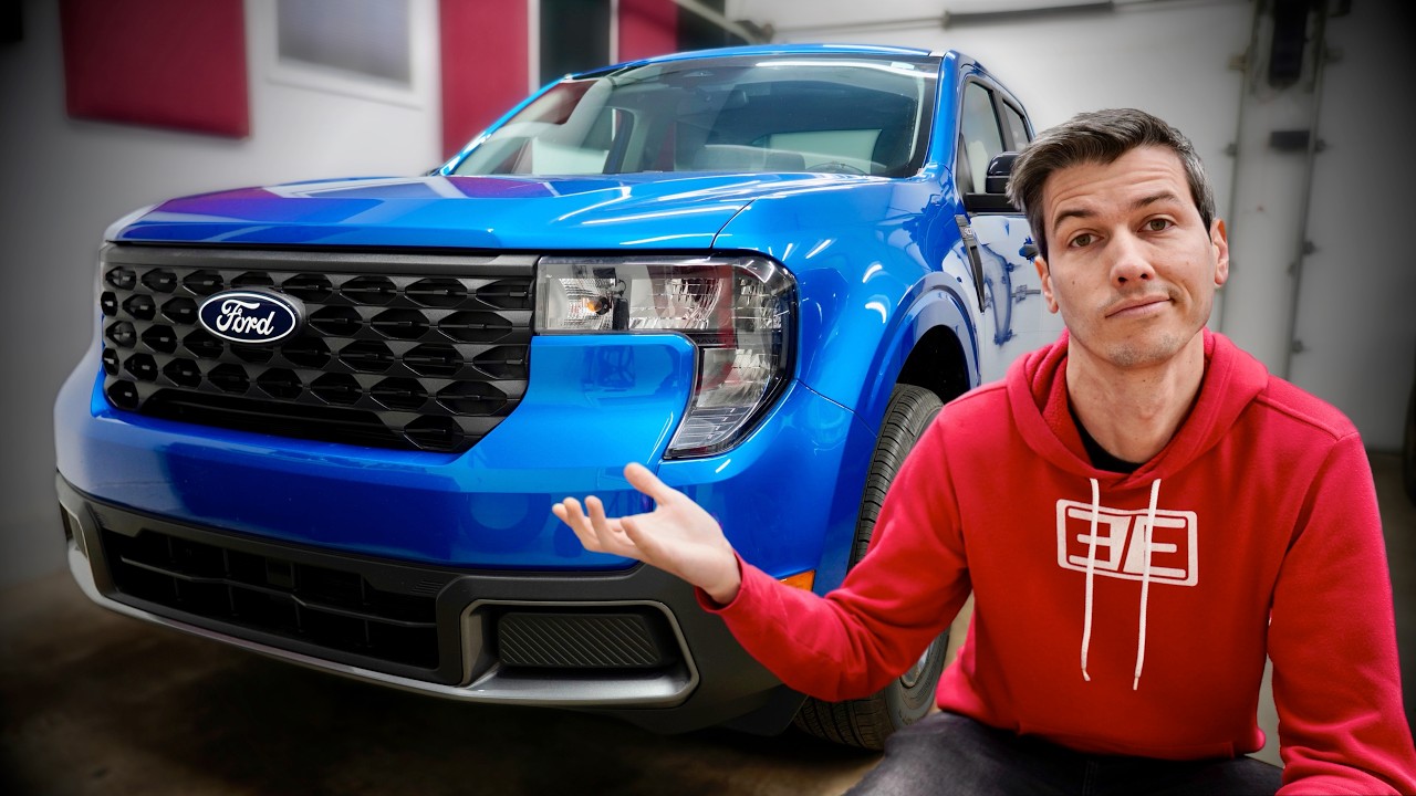 I Bought The Wrong Truck – Ford Maverick EcoBoost vs Hybrid