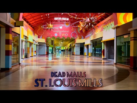 Dead Malls Season 3 Episode 10 - St. Louis Mills Revisited