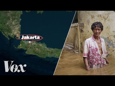 Why Jakarta is Sinking Video Thumbnail