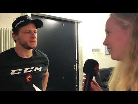 Matchinterview: SC Bern vs. HC Lausanne (4:1)