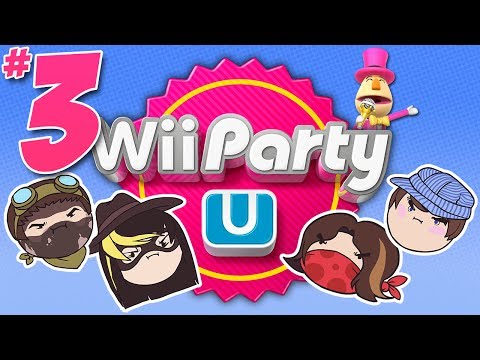 game party for wii review