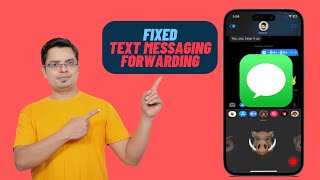 6 Ways to Fix Text Message Forwarding Not Showing Up on iPhone (2023)