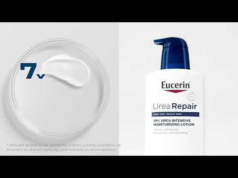 _label_product_video EUCERIN UreaRepair PLUS pěna na nohy 10%Urea 150ml